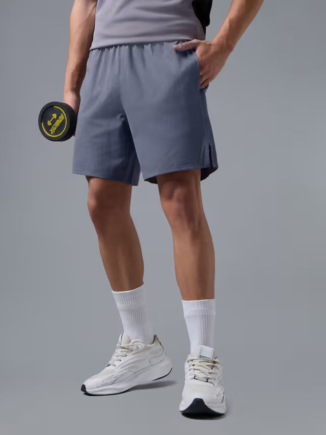 Technosports Mens Basic Woven Shorts