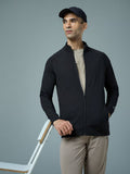 Technosports Mens Basic Hi-Neck Jacket